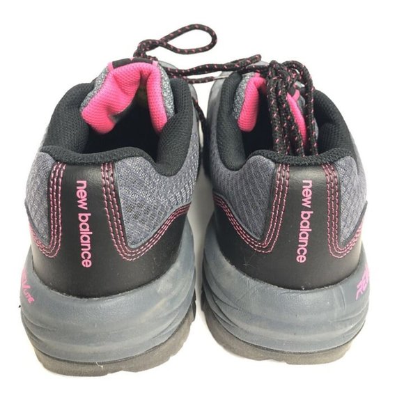 New Balance Women’s 589v1, Gray Composite Toe Sneakers, Size 10.5M - Picture 4 of 7